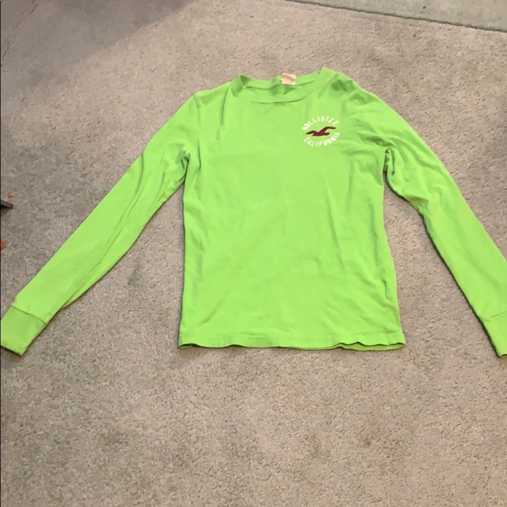 Hollister shirt